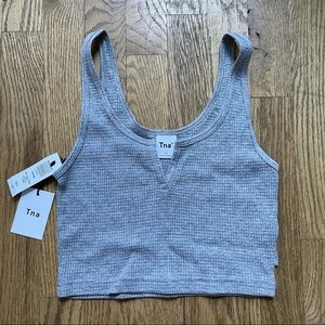 Aritzia Rayna Thermal Crop